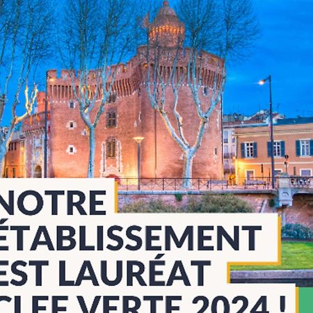 Novotel Suites Perpignan Centre Εξωτερικό φωτογραφία