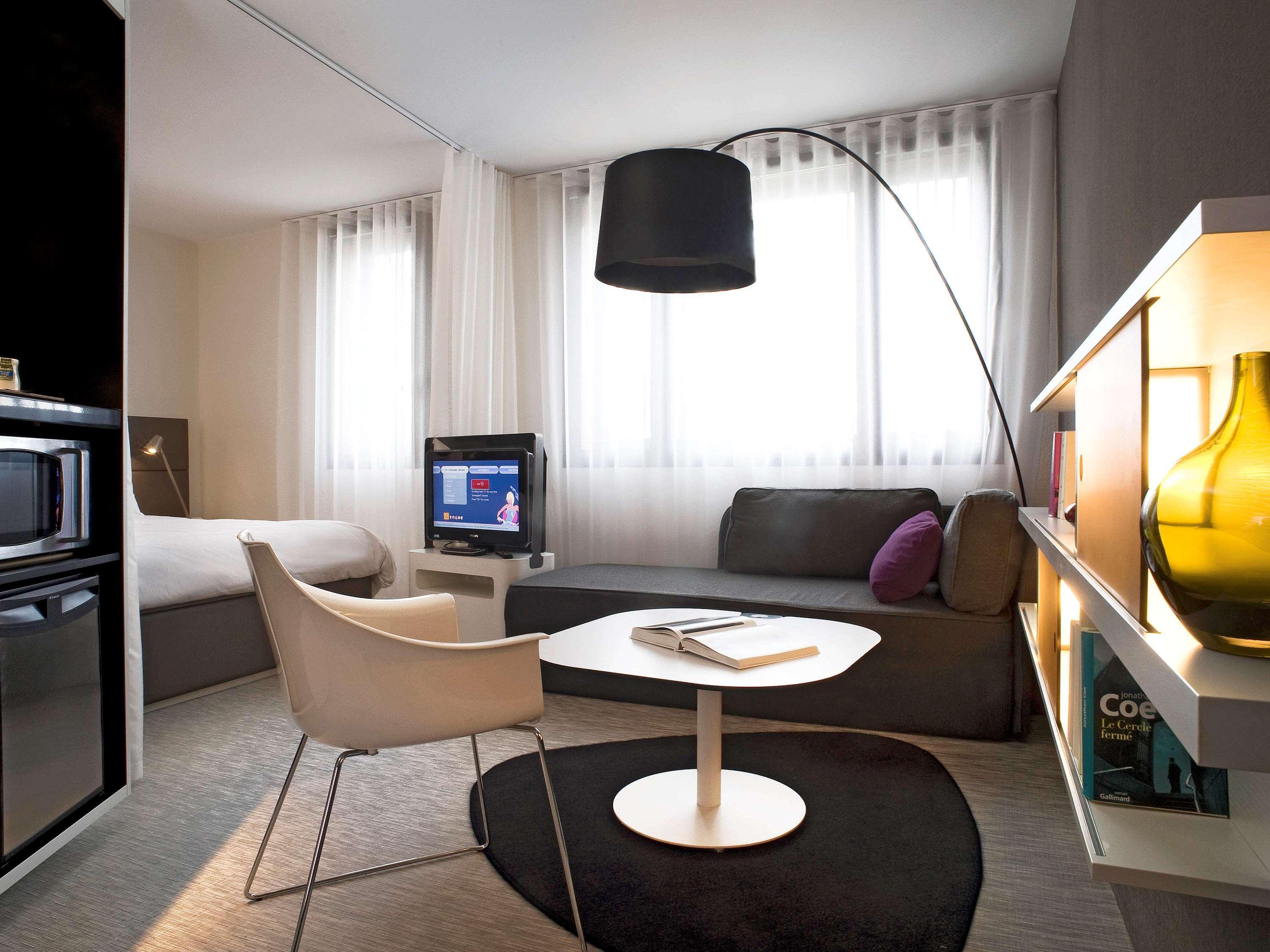 Novotel Suites Perpignan Centre Εξωτερικό φωτογραφία