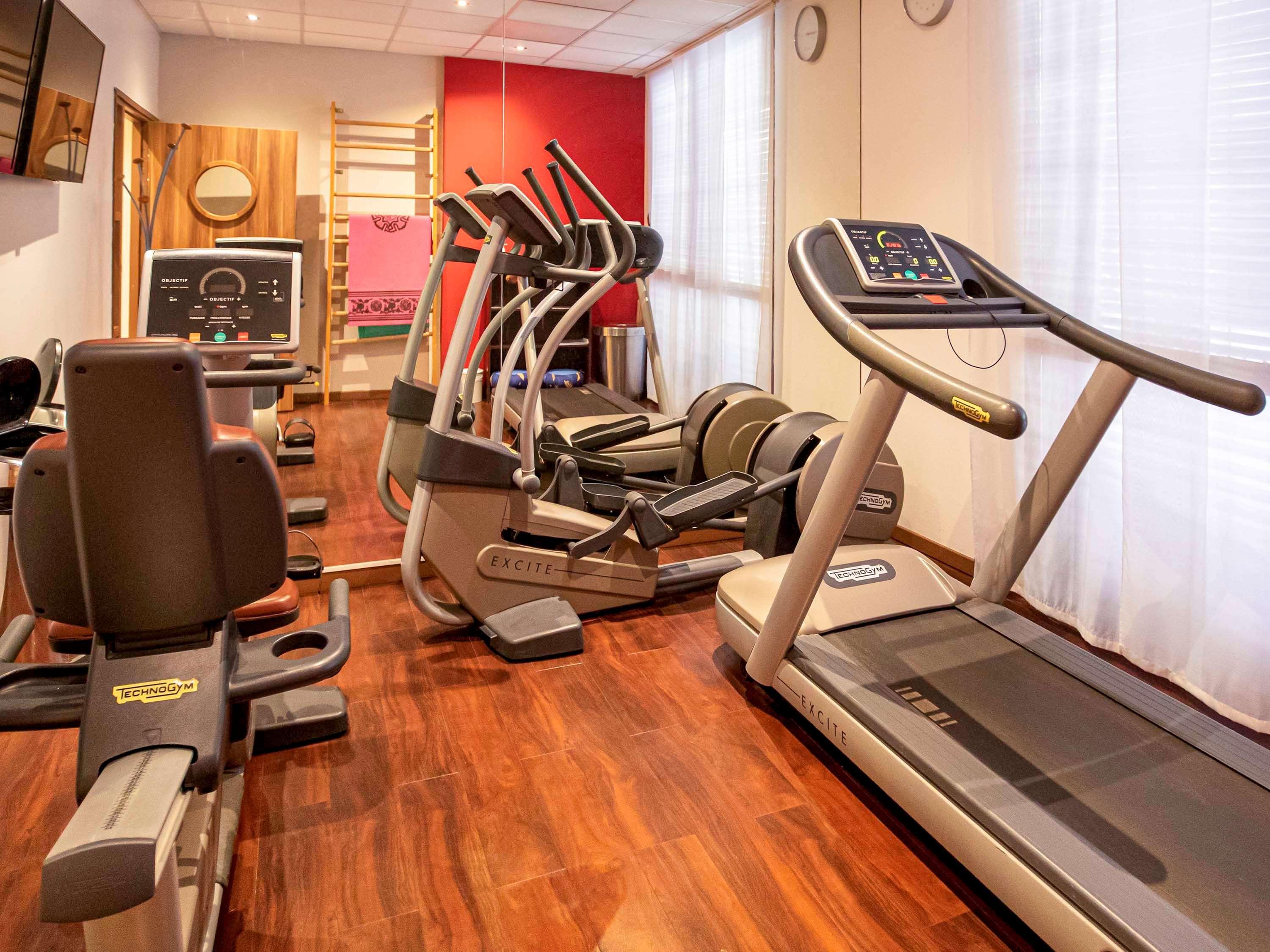 Novotel Suites Perpignan Centre Εξωτερικό φωτογραφία