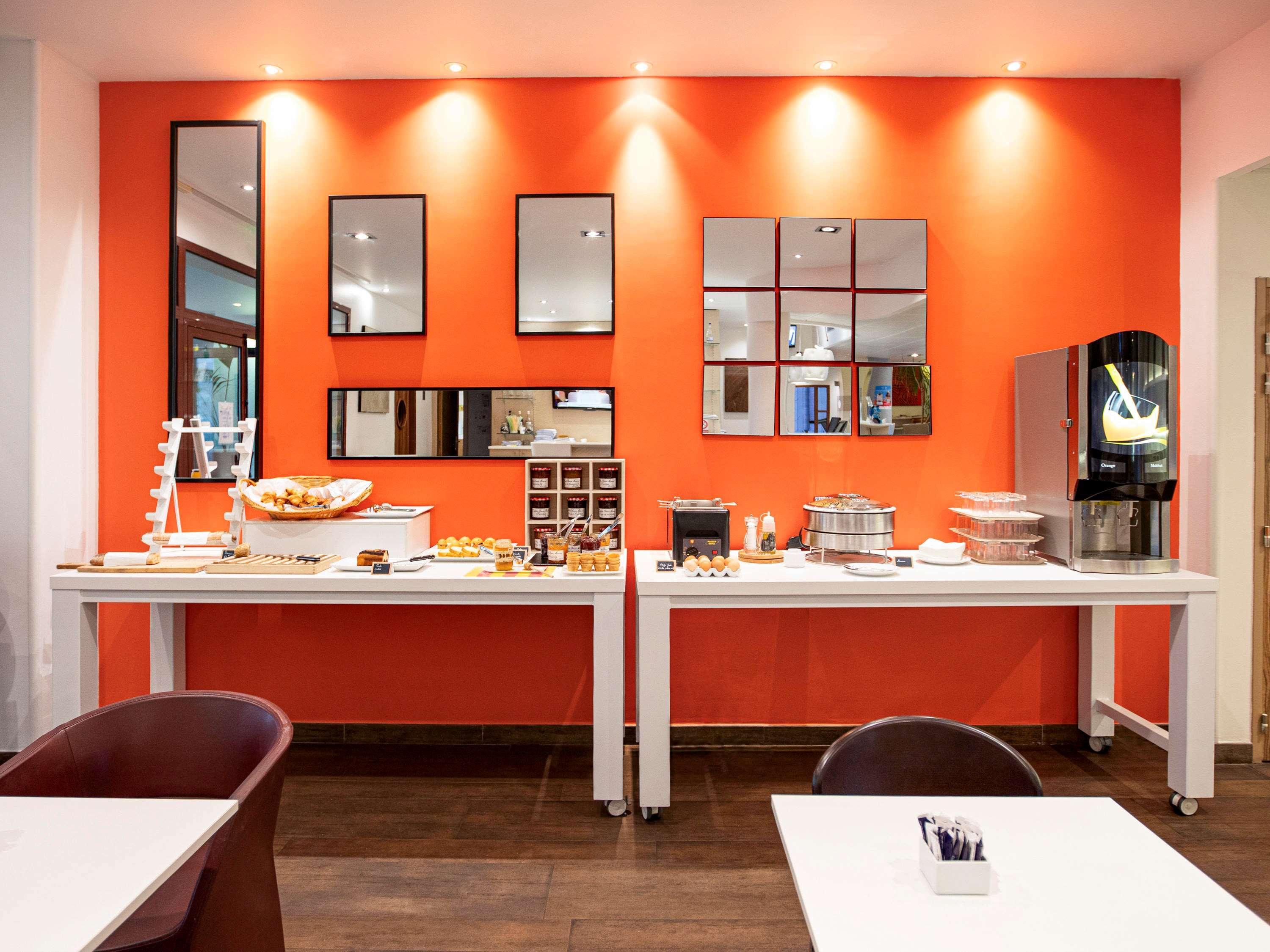 Novotel Suites Perpignan Centre Εξωτερικό φωτογραφία