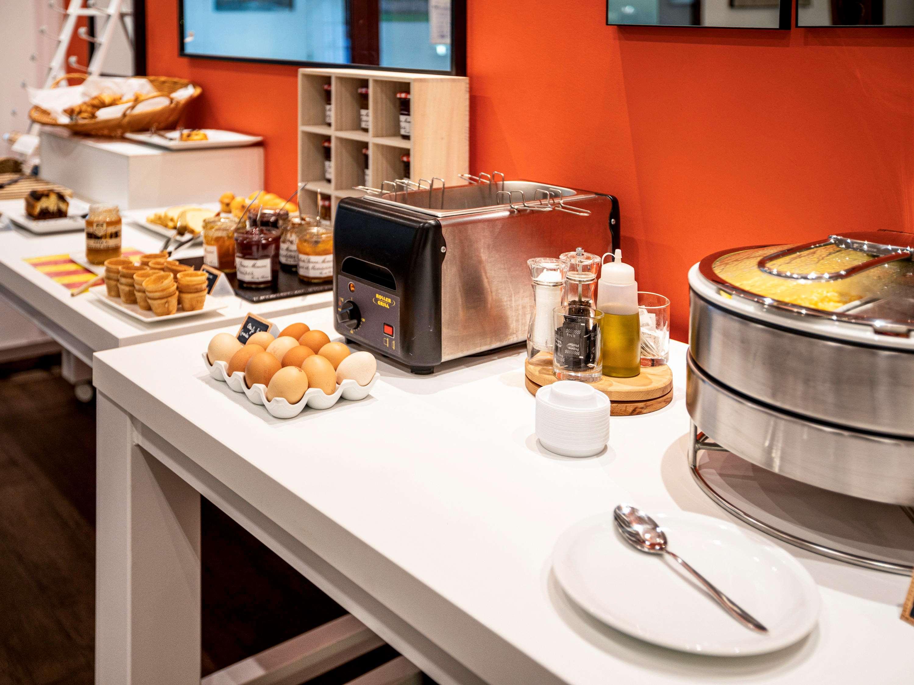 Novotel Suites Perpignan Centre Εξωτερικό φωτογραφία
