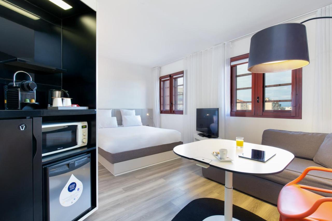 Novotel Suites Perpignan Centre Εξωτερικό φωτογραφία