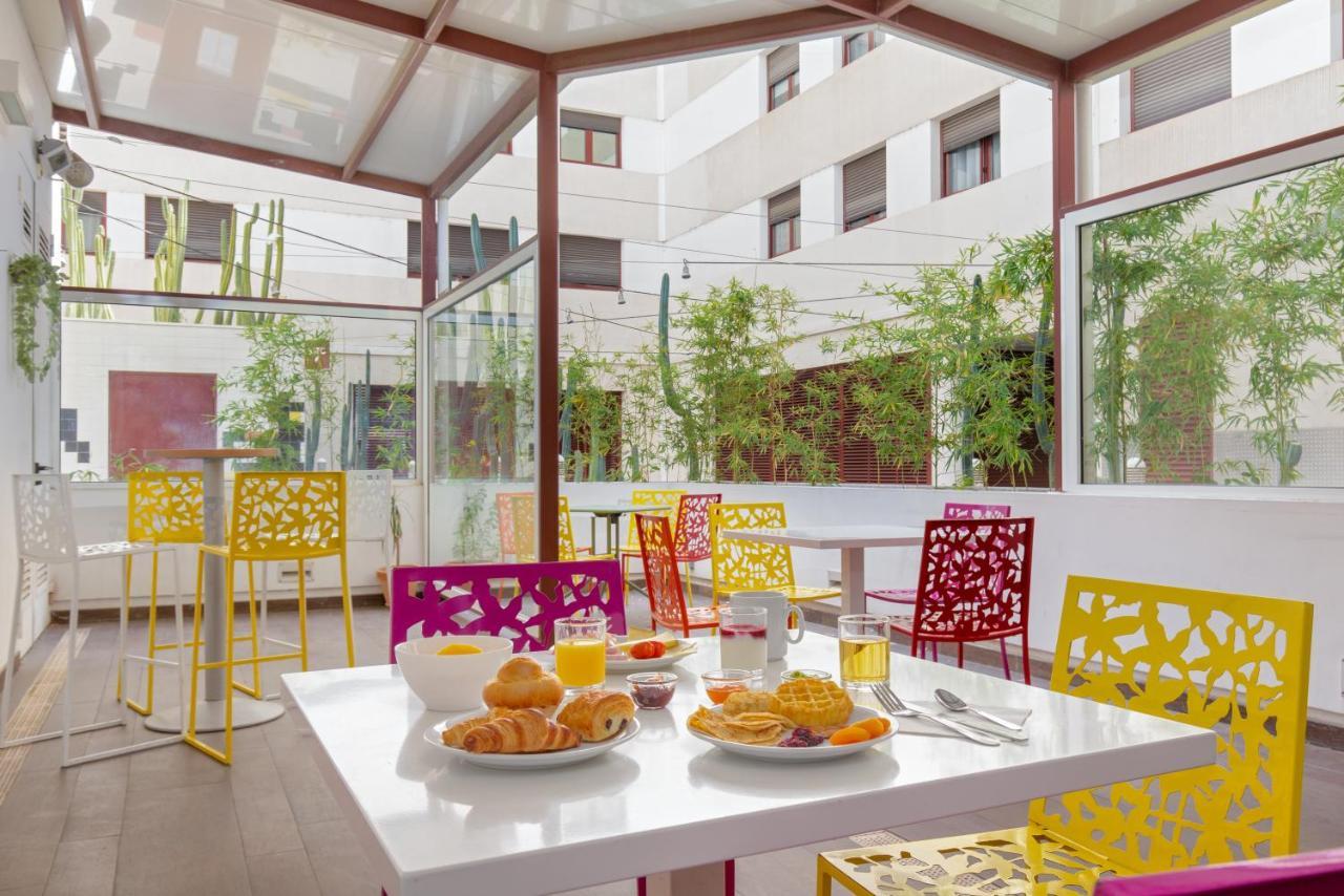 Novotel Suites Perpignan Centre Εξωτερικό φωτογραφία