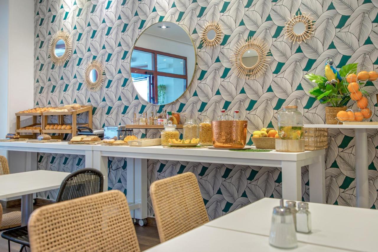 Novotel Suites Perpignan Centre Εξωτερικό φωτογραφία