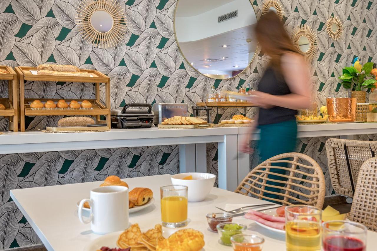 Novotel Suites Perpignan Centre Εξωτερικό φωτογραφία