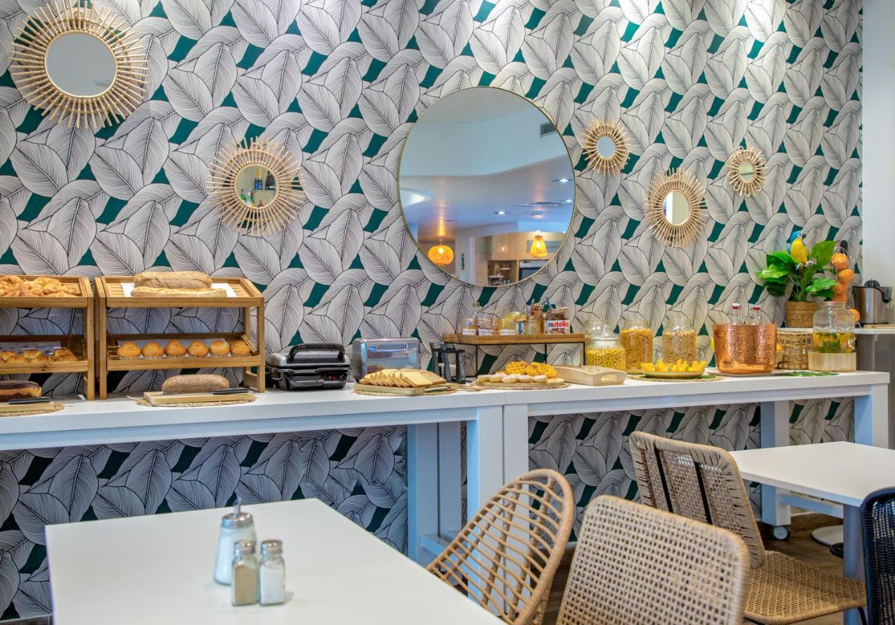 Novotel Suites Perpignan Centre Εξωτερικό φωτογραφία