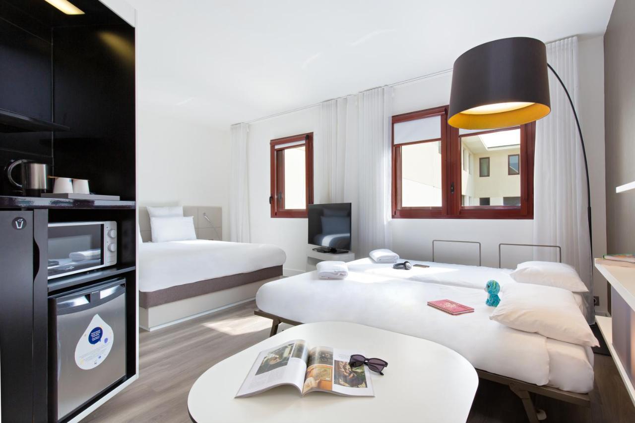 Novotel Suites Perpignan Centre Εξωτερικό φωτογραφία