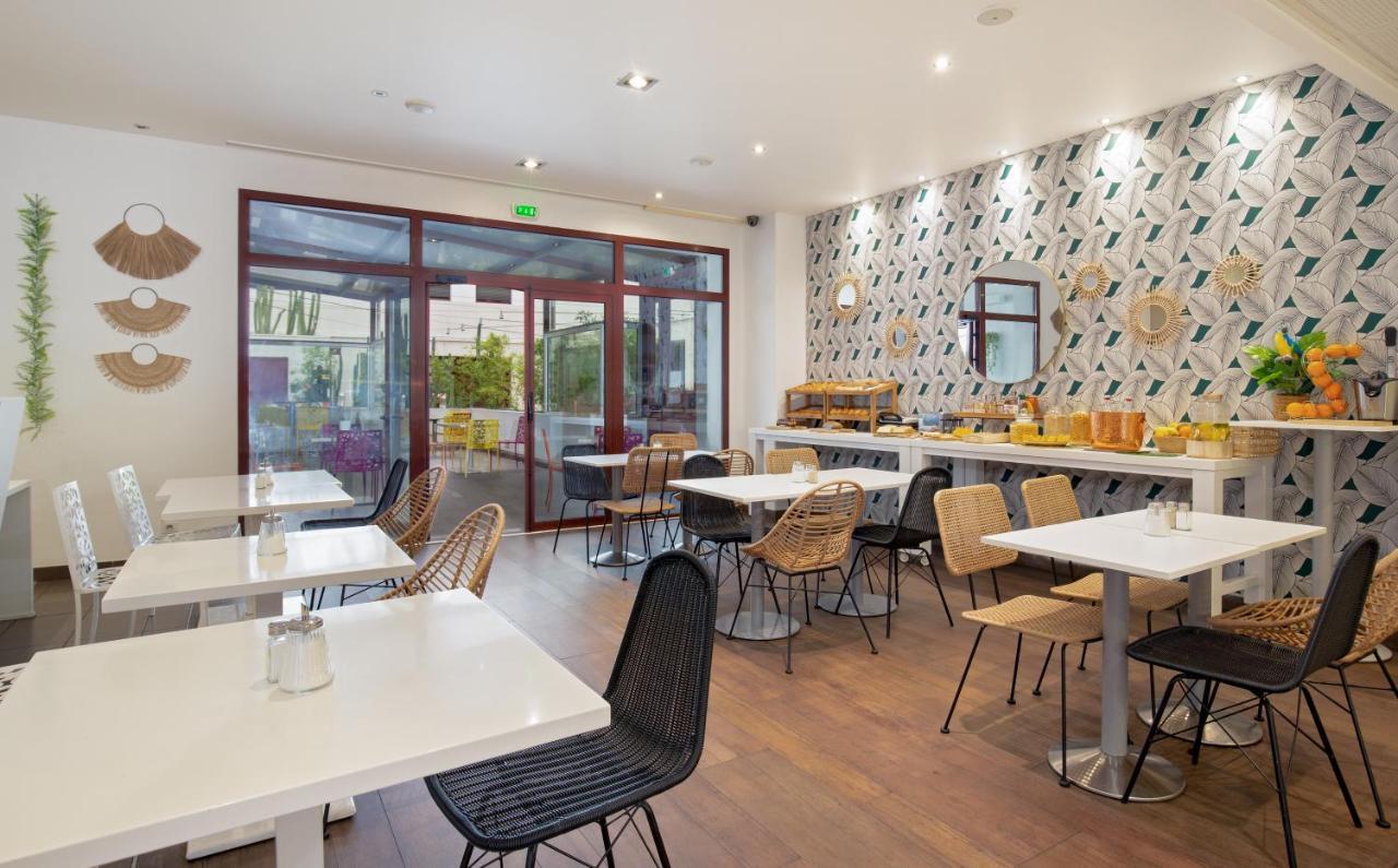 Novotel Suites Perpignan Centre Εξωτερικό φωτογραφία
