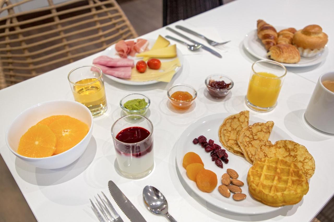 Novotel Suites Perpignan Centre Εξωτερικό φωτογραφία