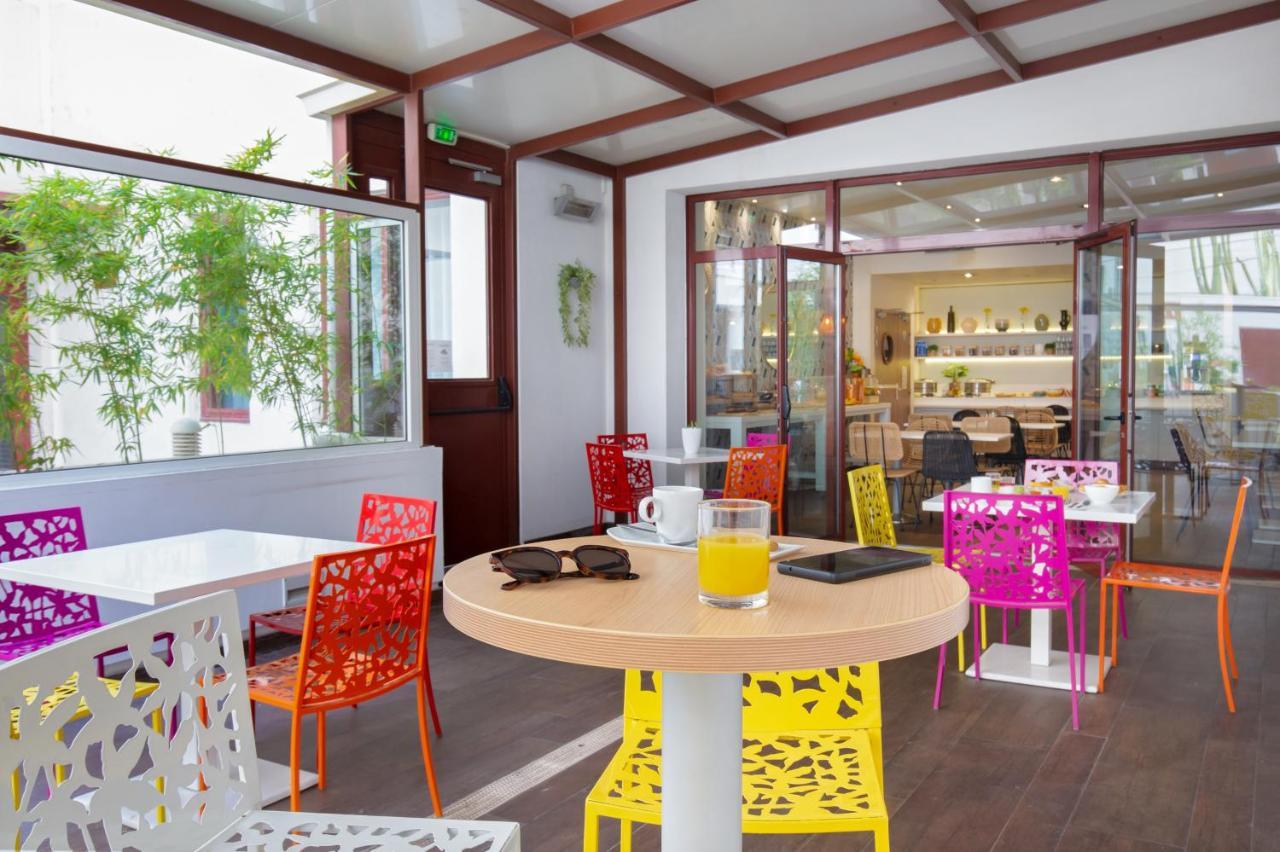 Novotel Suites Perpignan Centre Εξωτερικό φωτογραφία