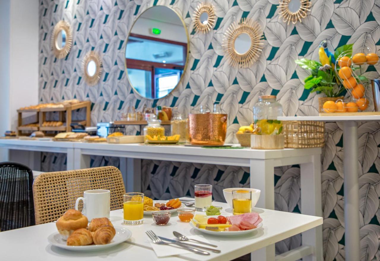 Novotel Suites Perpignan Centre Εξωτερικό φωτογραφία