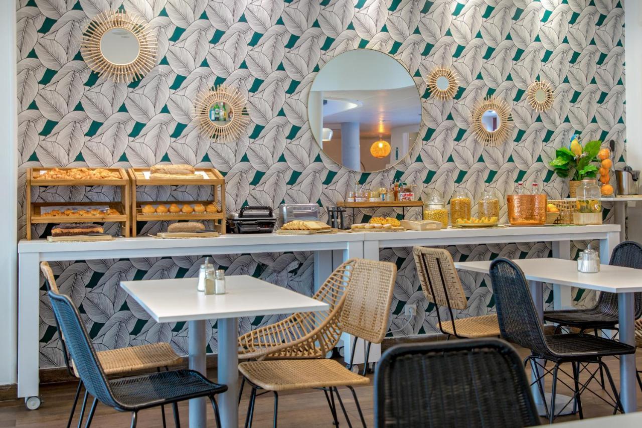 Novotel Suites Perpignan Centre Εξωτερικό φωτογραφία