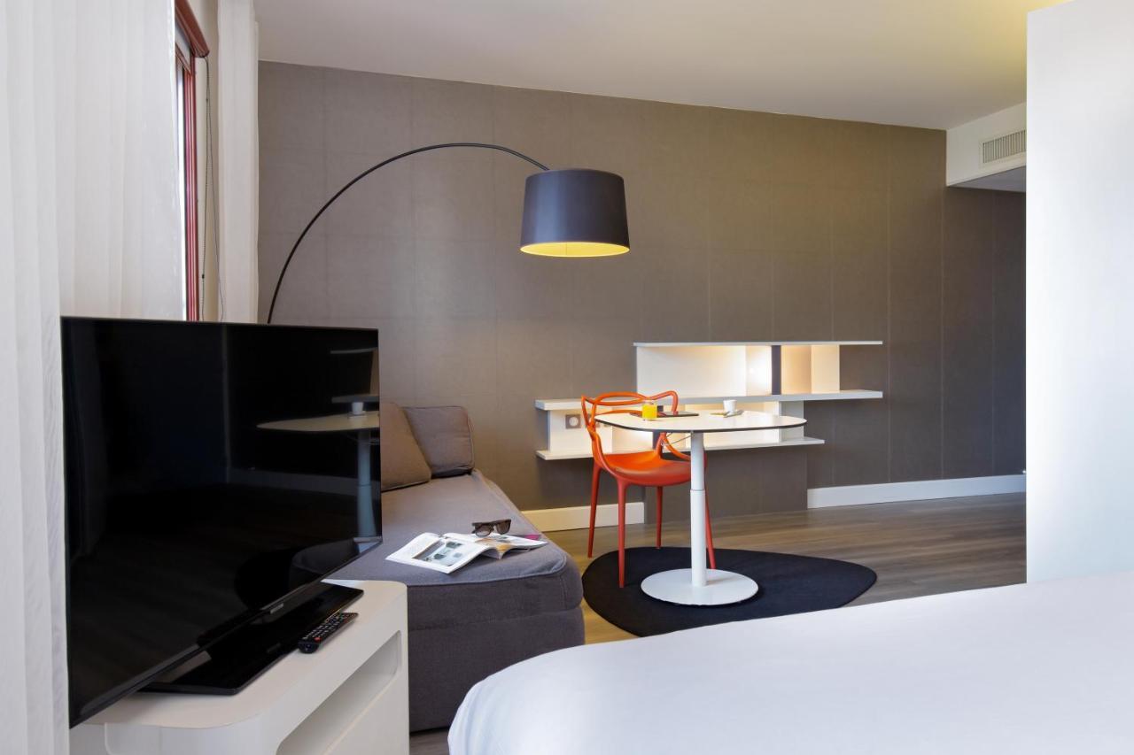Novotel Suites Perpignan Centre Εξωτερικό φωτογραφία