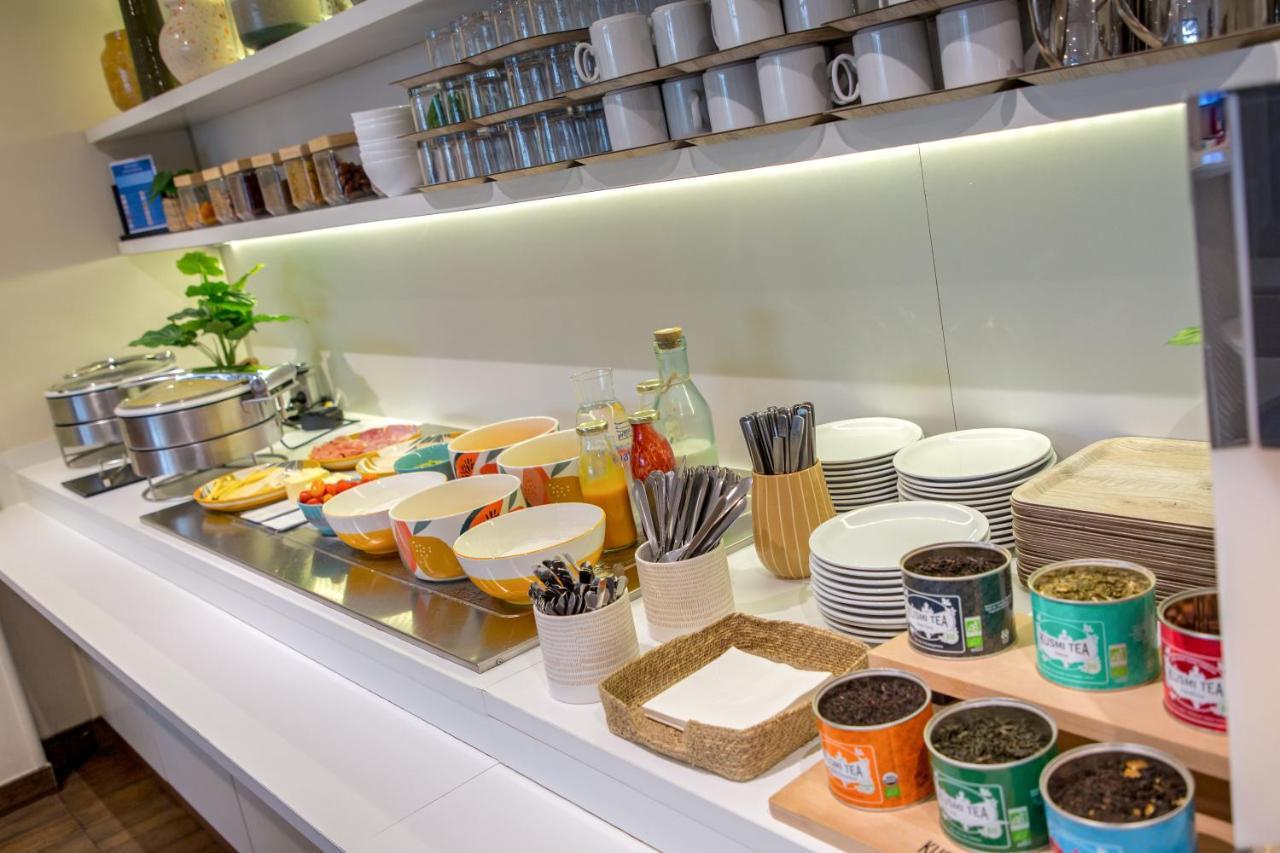 Novotel Suites Perpignan Centre Εξωτερικό φωτογραφία