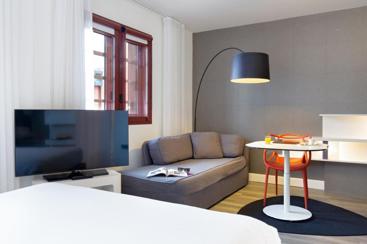 Novotel Suites Perpignan Centre Εξωτερικό φωτογραφία