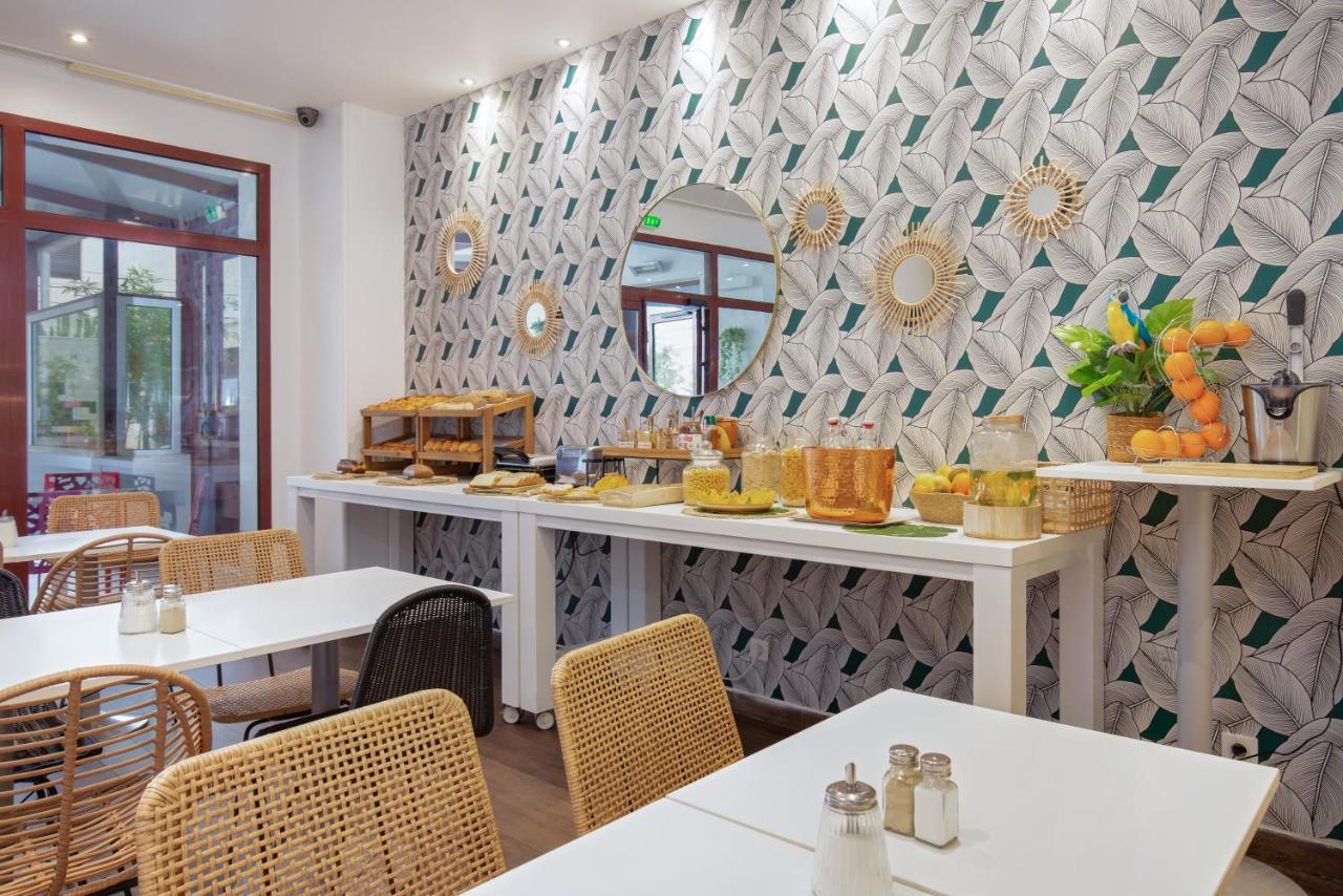 Novotel Suites Perpignan Centre Εξωτερικό φωτογραφία