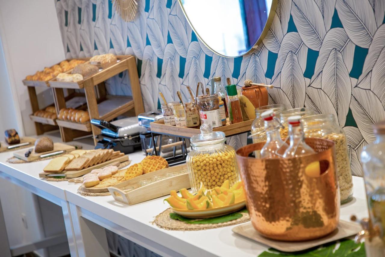 Novotel Suites Perpignan Centre Εξωτερικό φωτογραφία