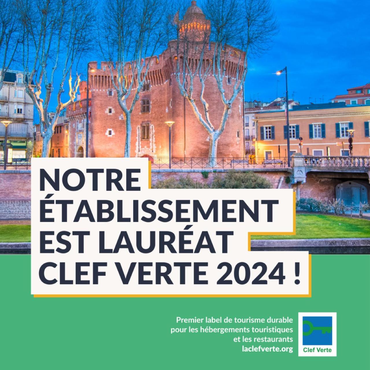 Novotel Suites Perpignan Centre Εξωτερικό φωτογραφία
