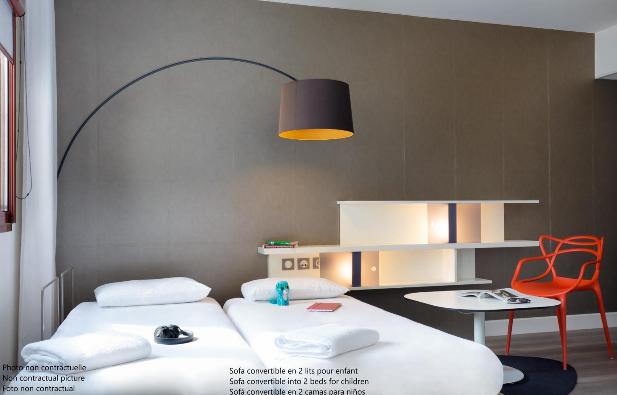 Novotel Suites Perpignan Centre Εξωτερικό φωτογραφία