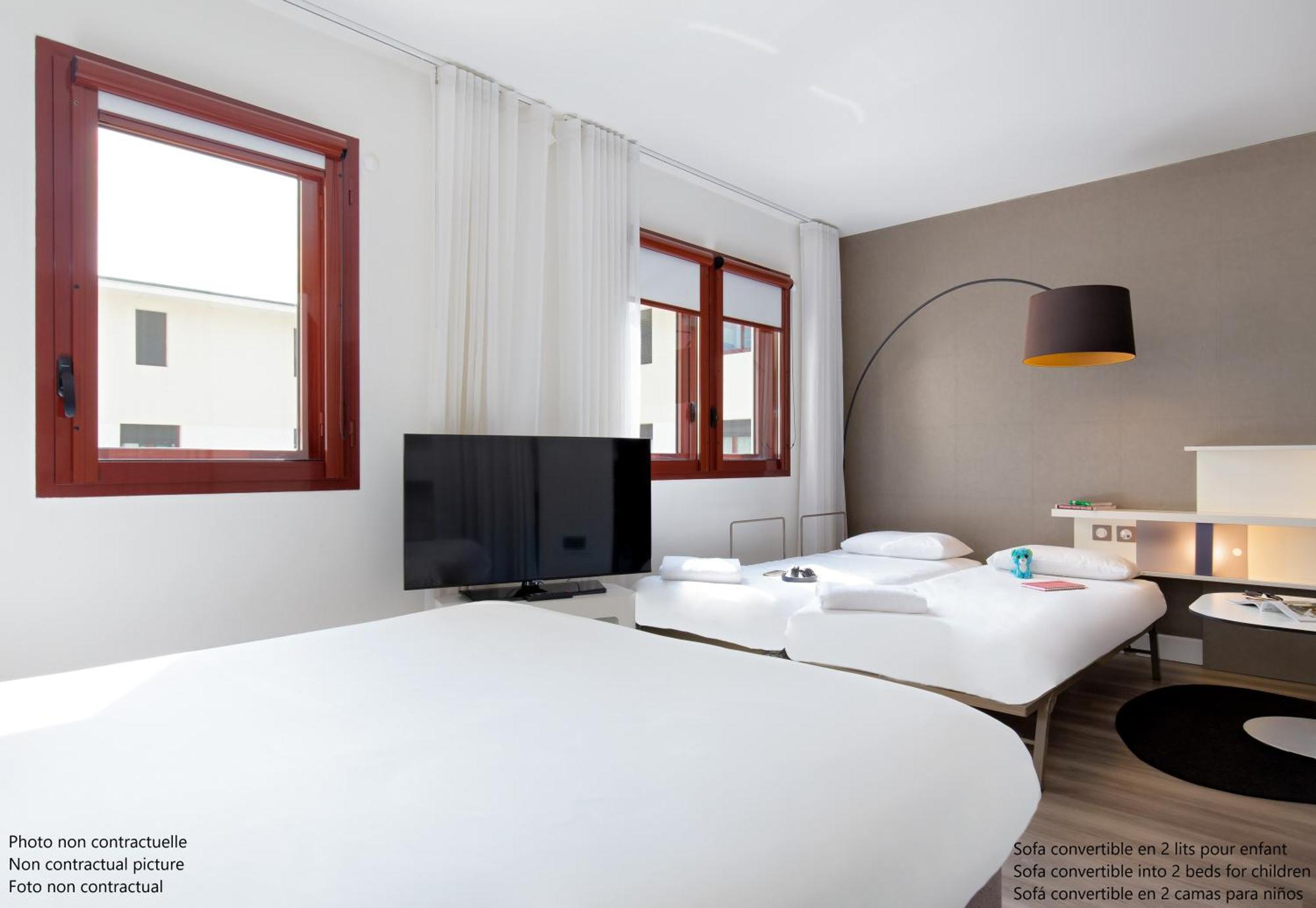 Novotel Suites Perpignan Centre Εξωτερικό φωτογραφία