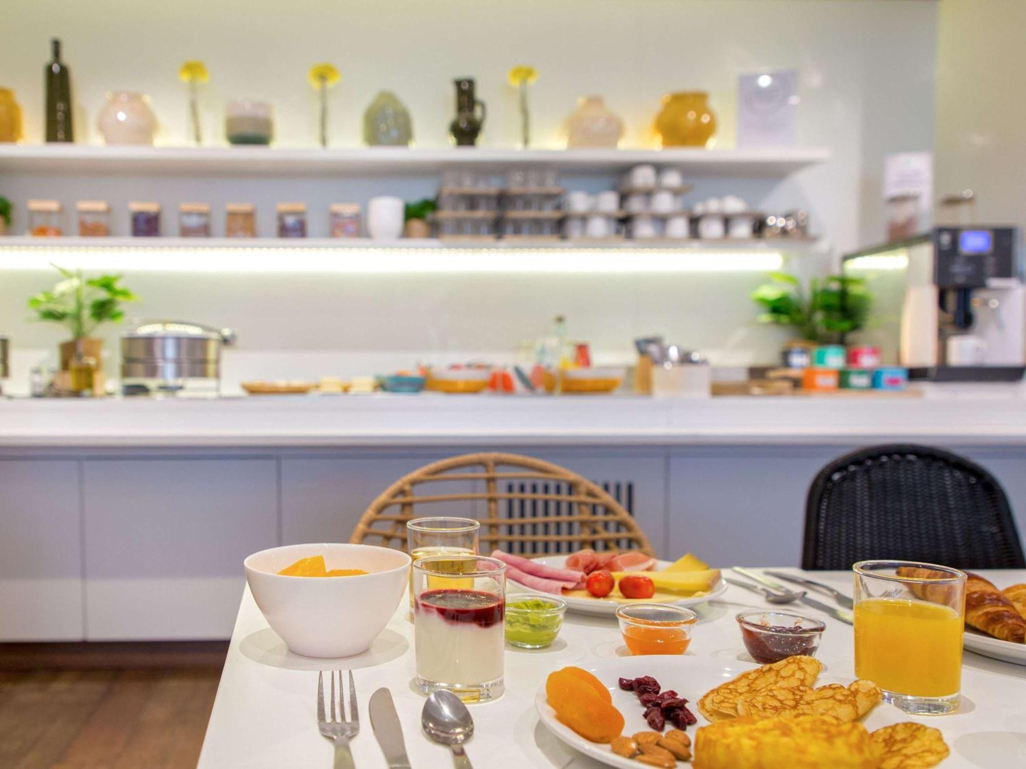 Novotel Suites Perpignan Centre Εξωτερικό φωτογραφία