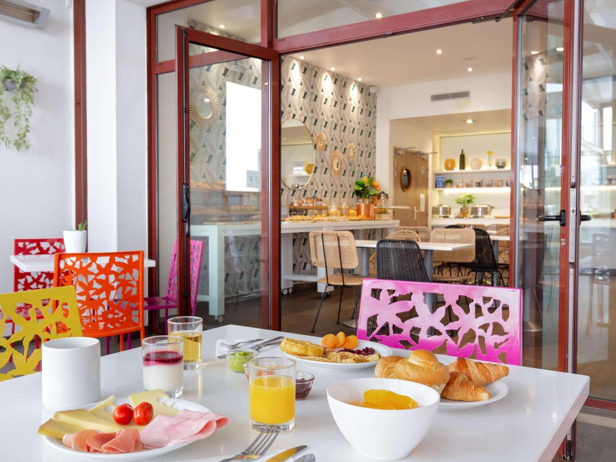 Novotel Suites Perpignan Centre Εξωτερικό φωτογραφία
