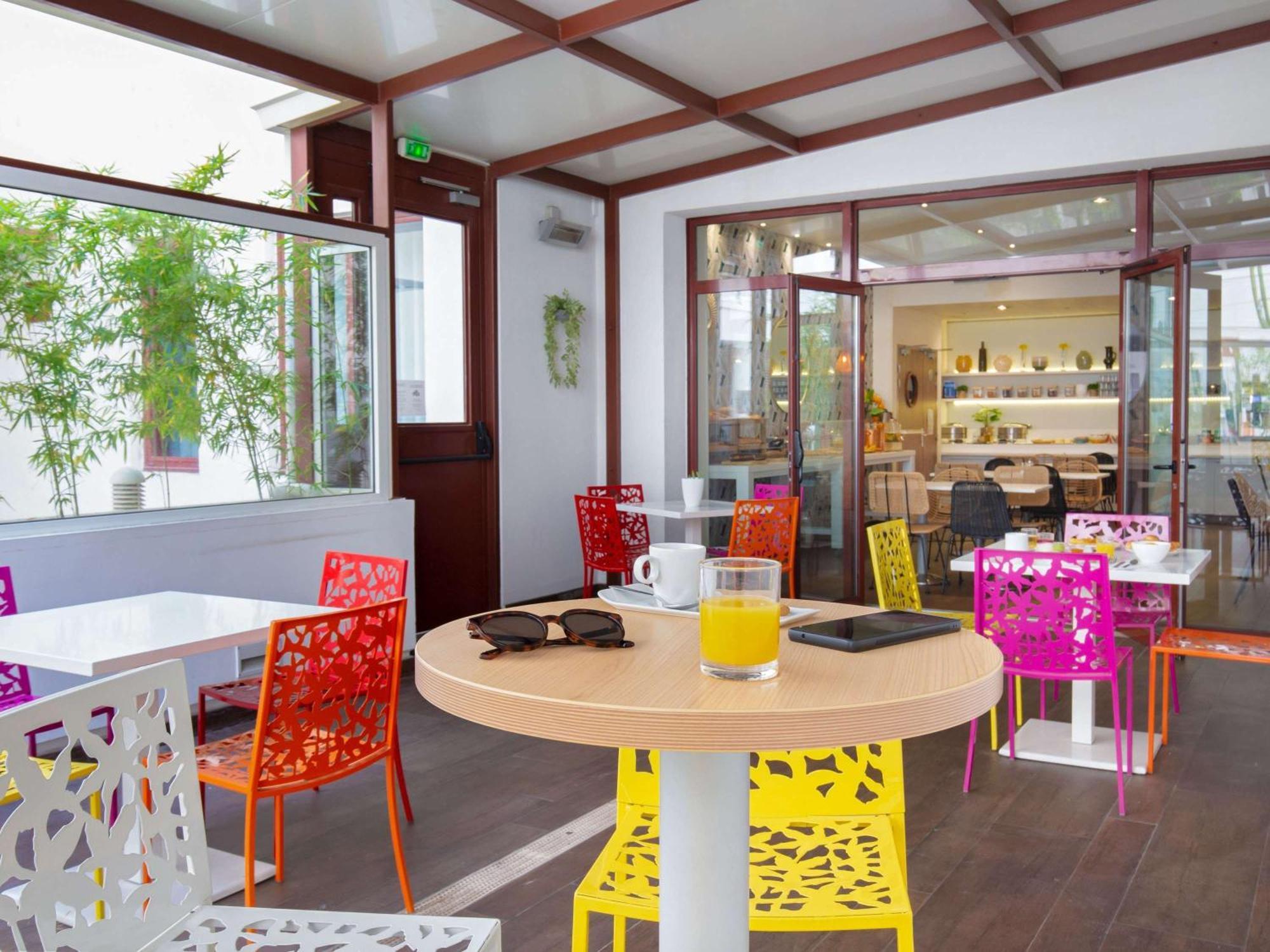 Novotel Suites Perpignan Centre Εξωτερικό φωτογραφία