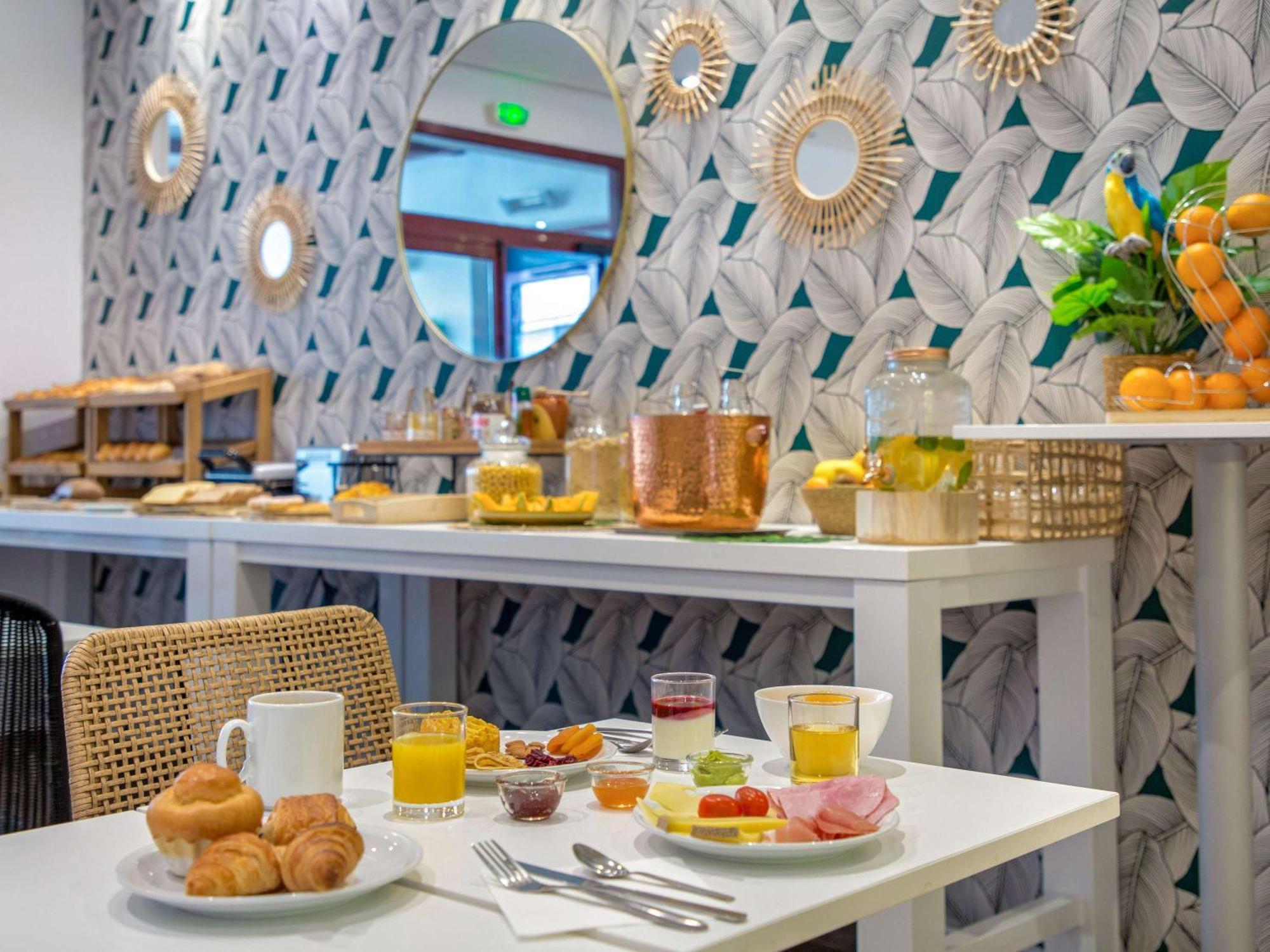 Novotel Suites Perpignan Centre Εξωτερικό φωτογραφία