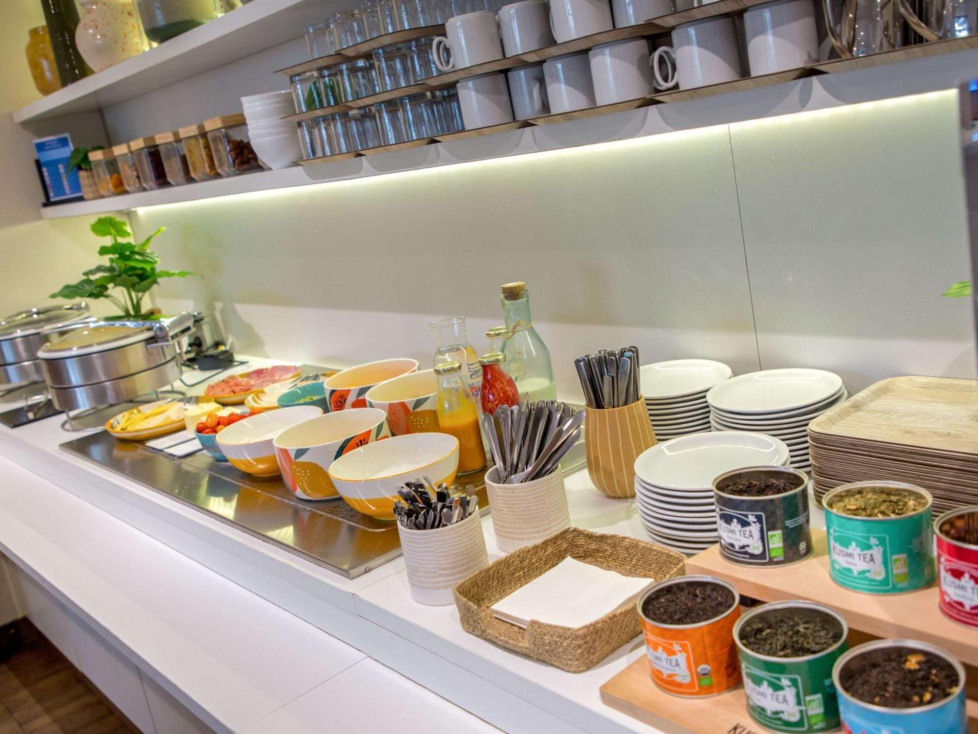 Novotel Suites Perpignan Centre Εξωτερικό φωτογραφία