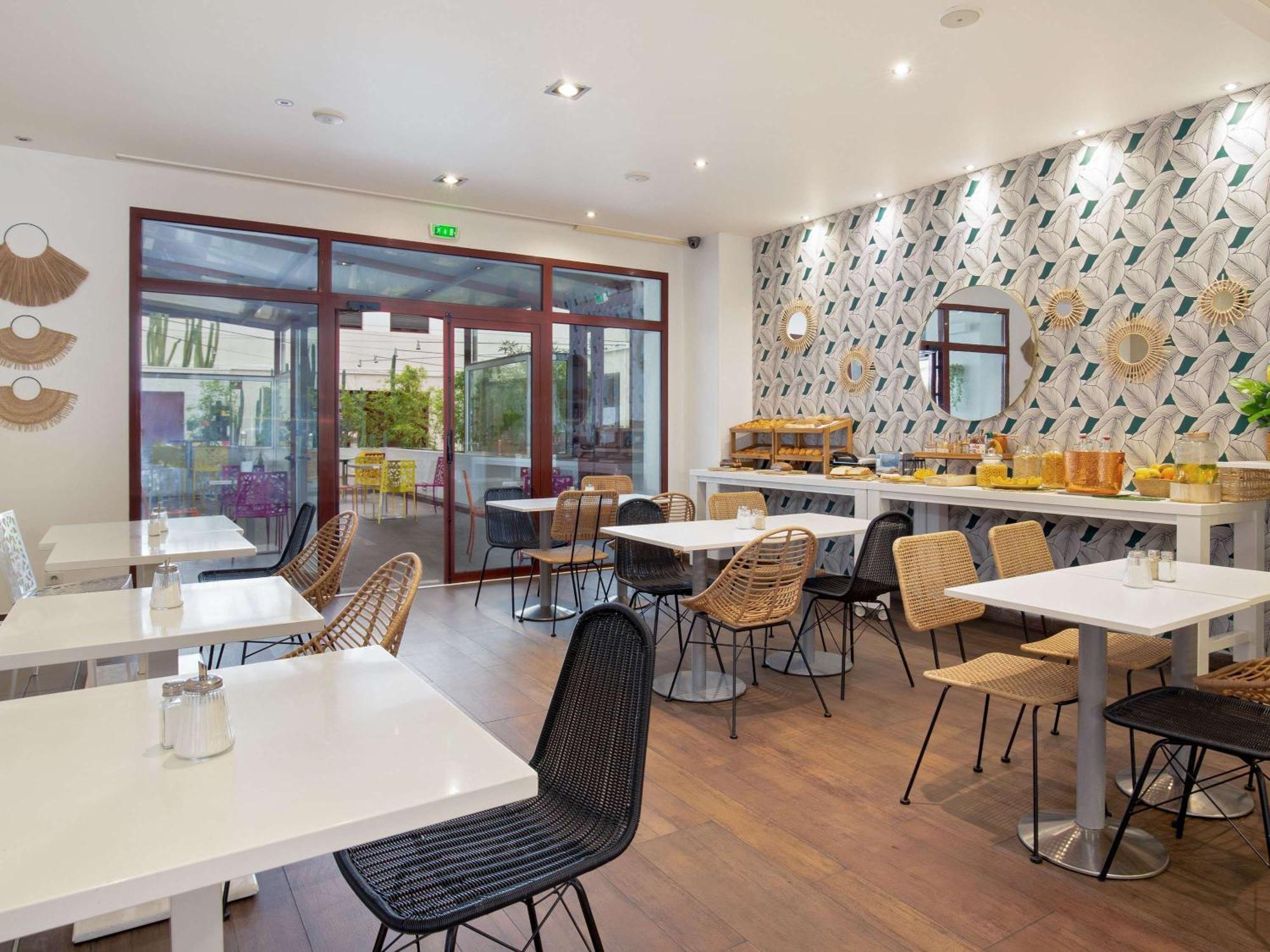 Novotel Suites Perpignan Centre Εξωτερικό φωτογραφία